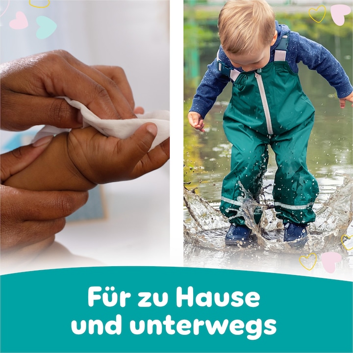 Immagine prodotto Pampers Sensibile (52 Pezzo/i)