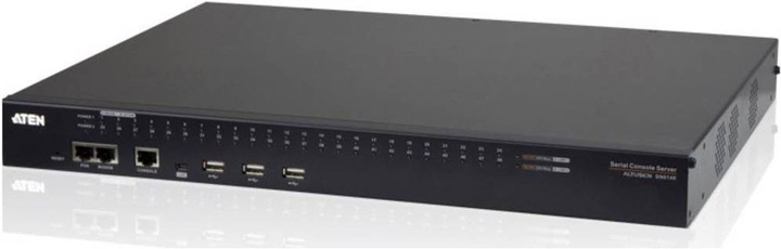 Actual product image Aten SN console server