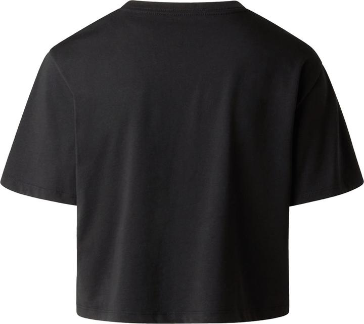 Produktbild North Face Evolution Simple Dome Crop Rlx SS Tee Lady (XL)