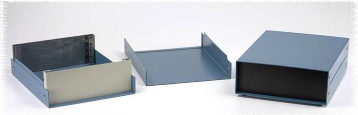 Actual product image Hammond Instrument housing series 458 (Housing)