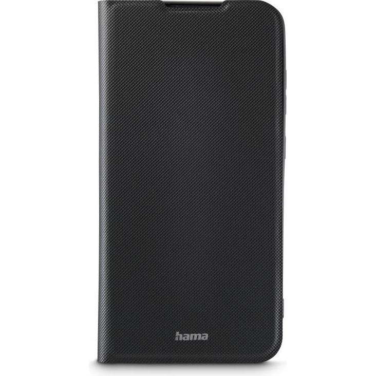 Hama Booklet DP FE sw (Samsung Galaxy S24 FE), Smartphone Hülle, Schwarz