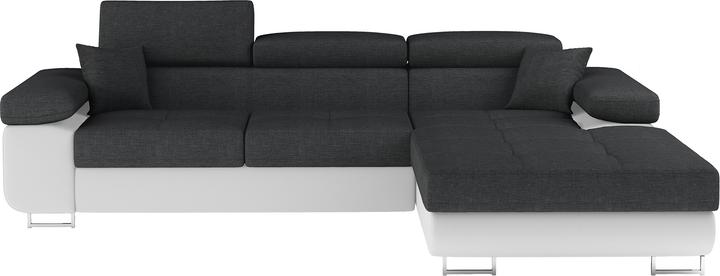 Immagine prodotto ELTAP Armando (Divano letto, Divano ad angolo, 4 posti)