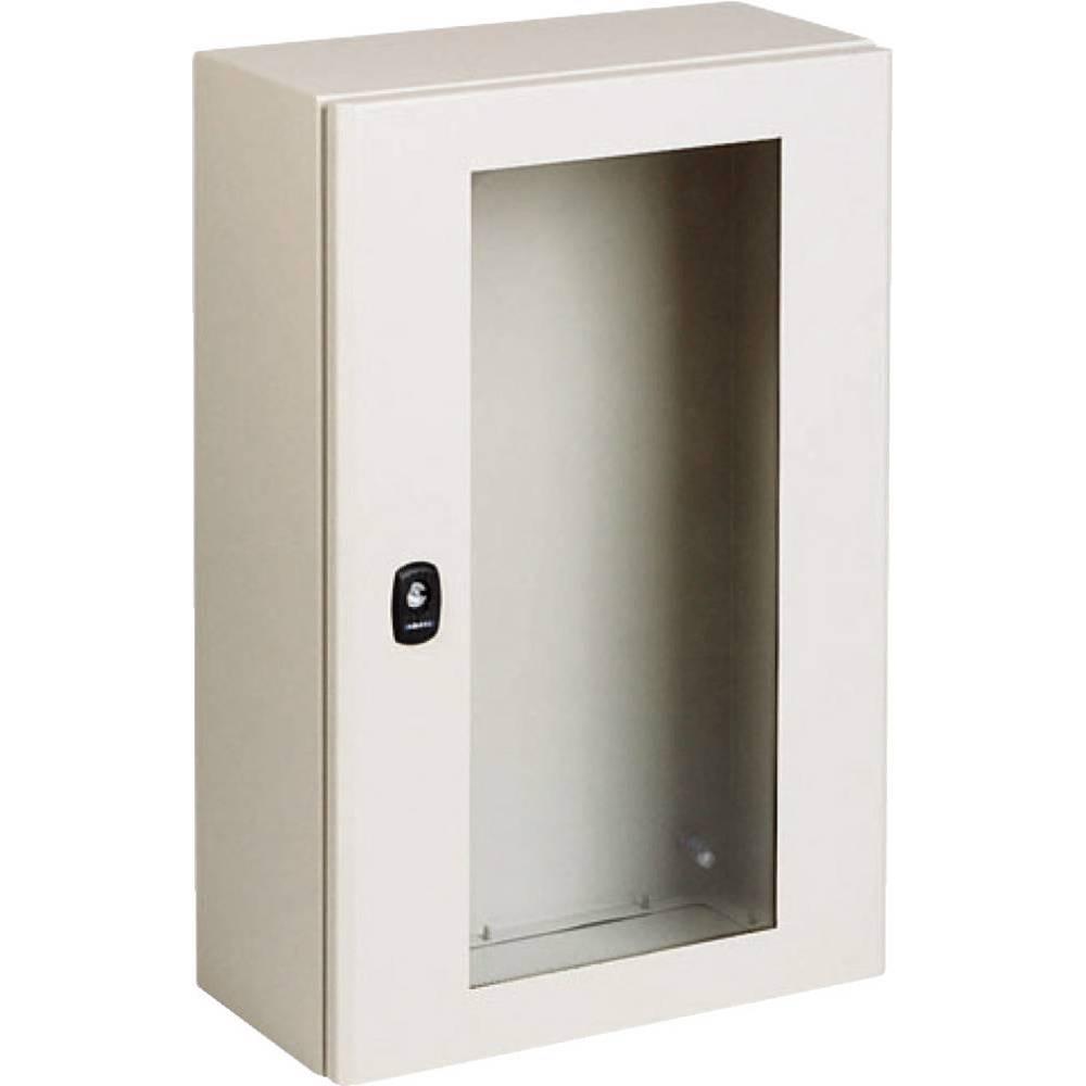 Schneider Electric Wandschrank Tür tr, Elektronikzubehör + Gehäuse, Grau