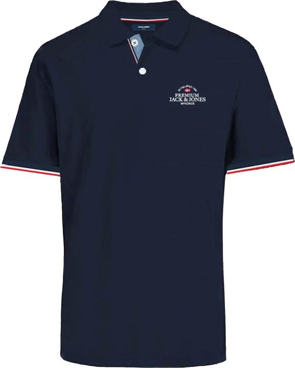 Produktbild Jack & Jones Jprbluwave Polo Ss Bmsp23 (S)