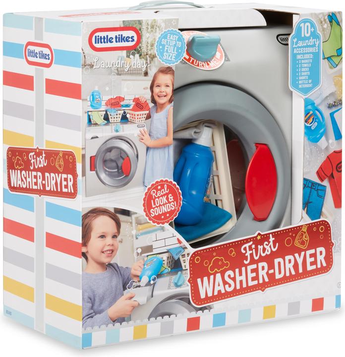 Actual product image MGA First Washer-Dryer