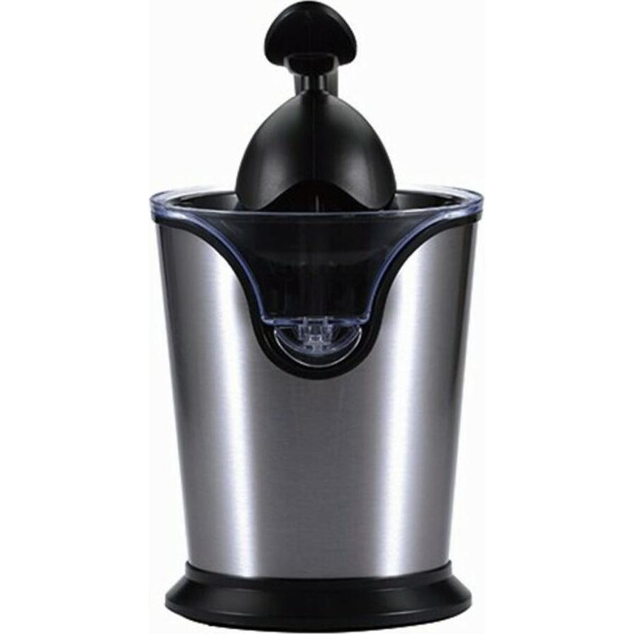 Bergner Elektrischer Entsafter Masterpro Schwarz Edelstahl, Centrifuga