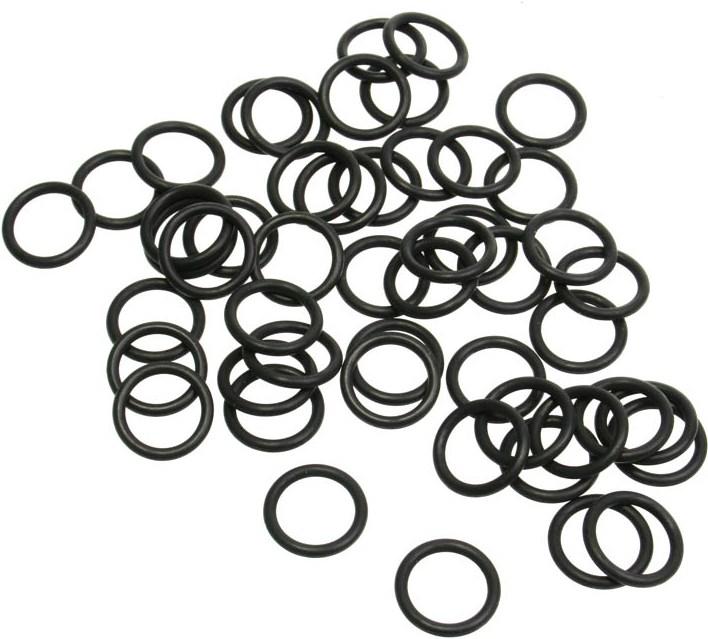 Produktbild EKWB Bitspower Dichtungsring-Set für 1/4 Zoll Gewinde