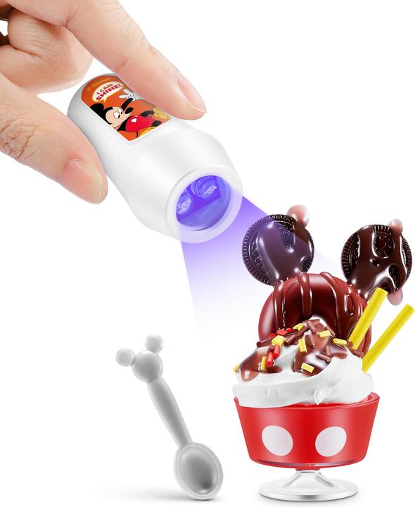 Actual product image Zuru Mini Brands - Disney Snacks