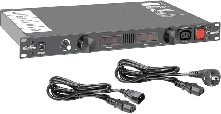 Produktbild Adam Hall PCL 10 PRO Power Conditioner