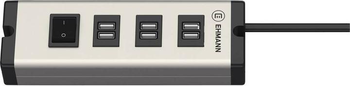 Produktbild Ehmann USB Multilader 6Port 63 (6 Ports)