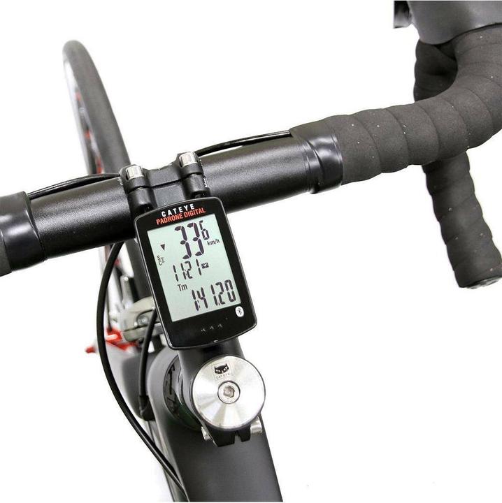 Immagine prodotto CatEye Computer da bici Padrone Digital PA400B - Zwart