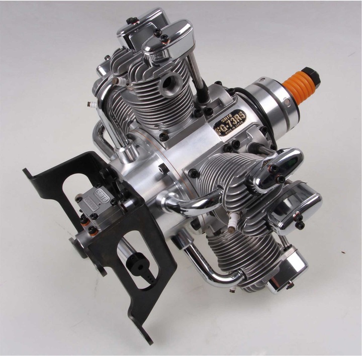Produktbild Saito Fg-73r5