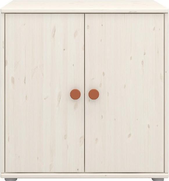 Produktbild Flexa Kommode Classic mit 2 Türen (72 x 44.50 x 74.50 cm)