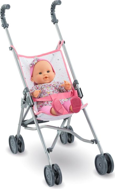 Image du produit Corolle Cor. MGP 36-42cm poupée buggy rose