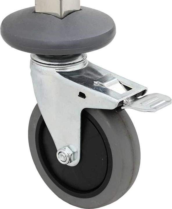 Produktbild vidaXL Tablettwagen