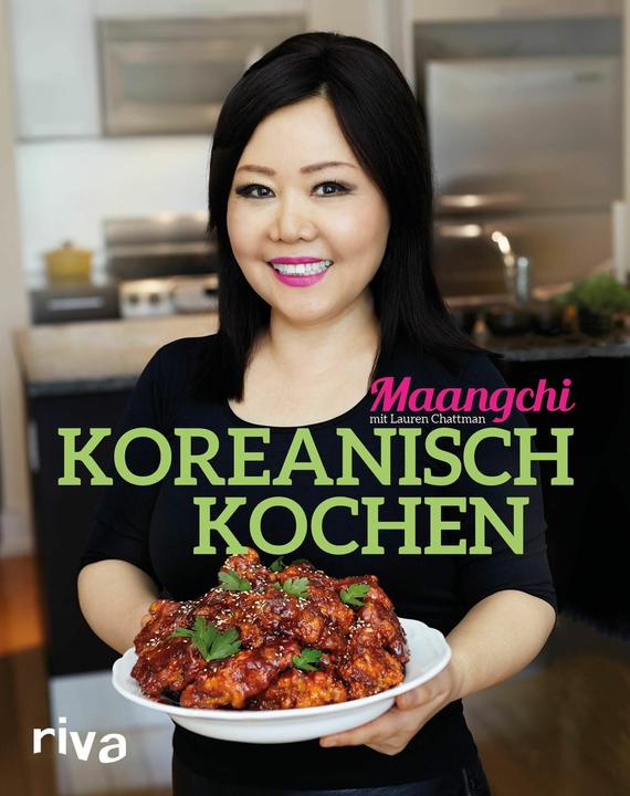 Produktbild Koreanisch kochen (Deutsch, Lauren Chattman, 2018)