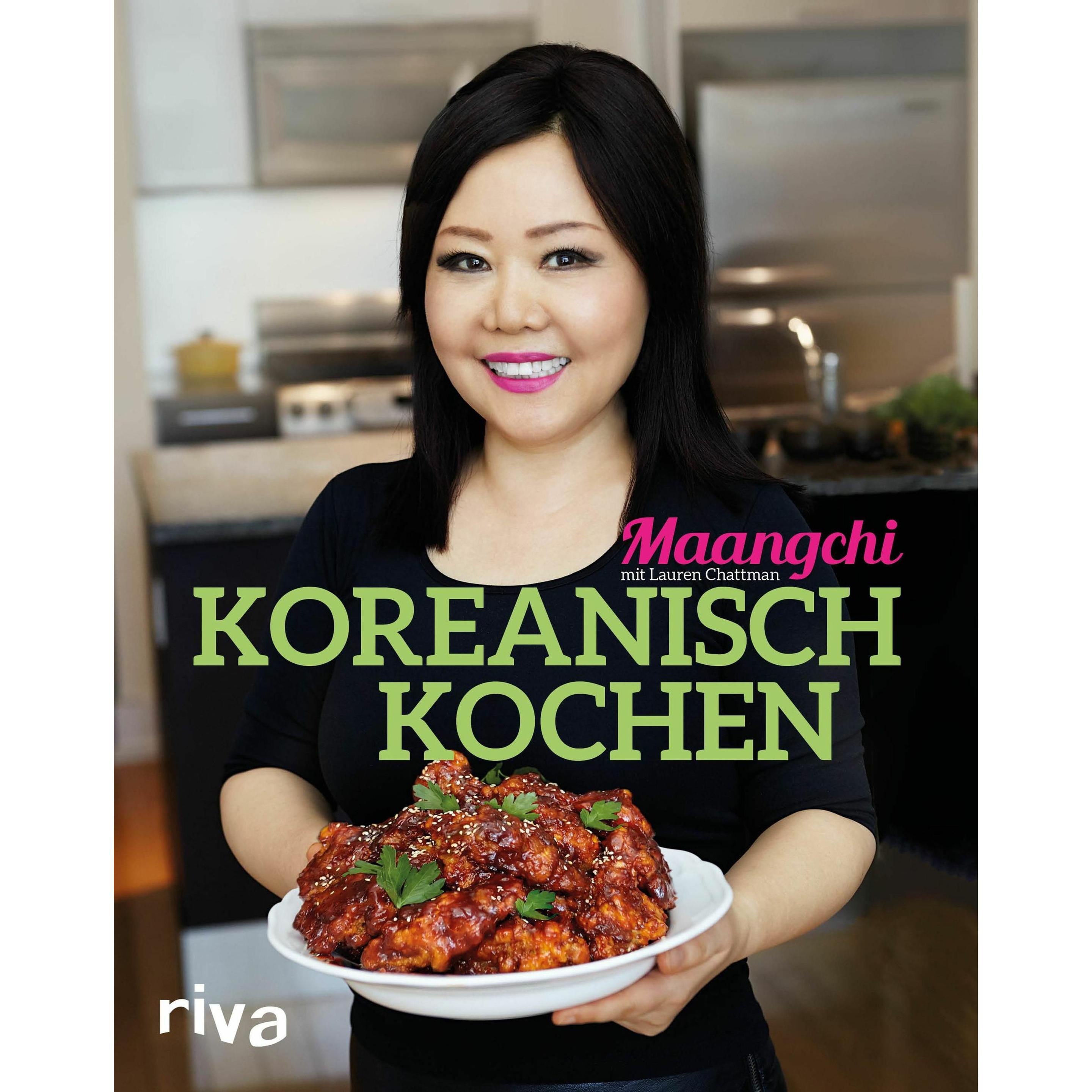 Koreanisch kochen, Ratgeber von Lauren Chattman