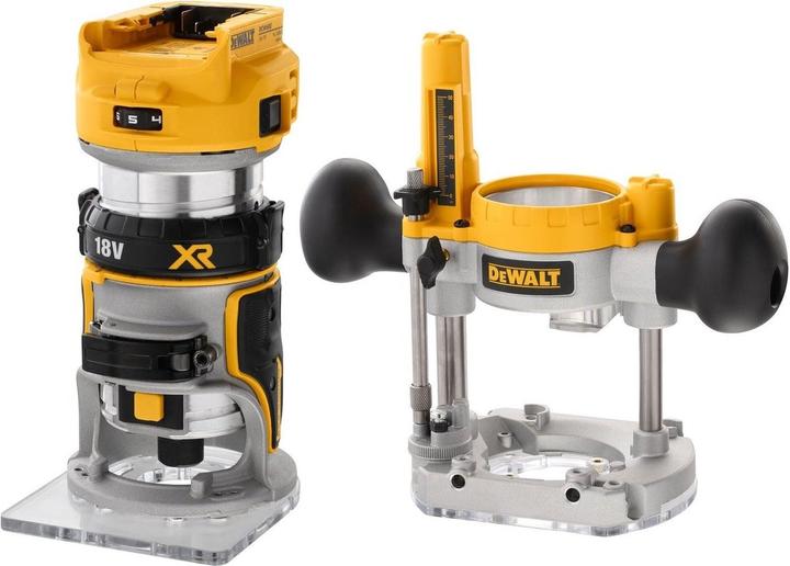 DeWalt DCW 604 (Oberfräse)