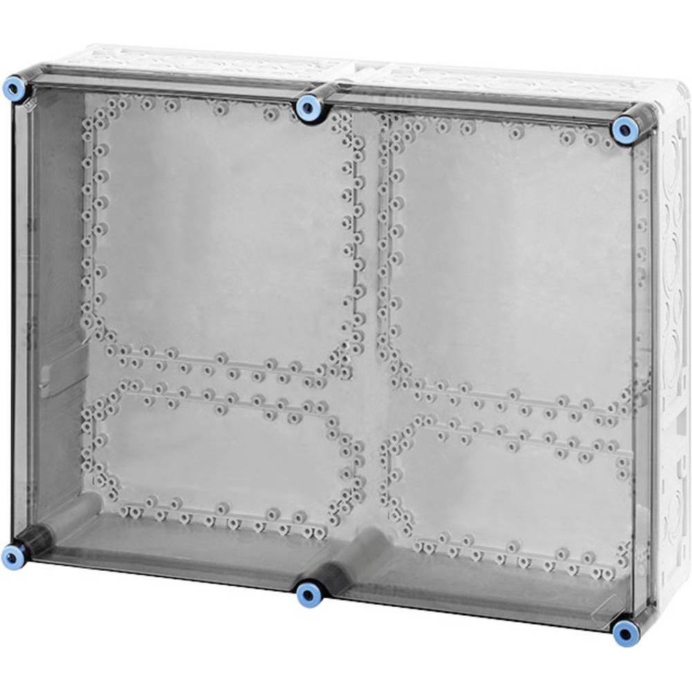 Hensel Leergehäuse Mi 0 (Gehäuse), Elektronikzubehör + Gehäuse, Grau