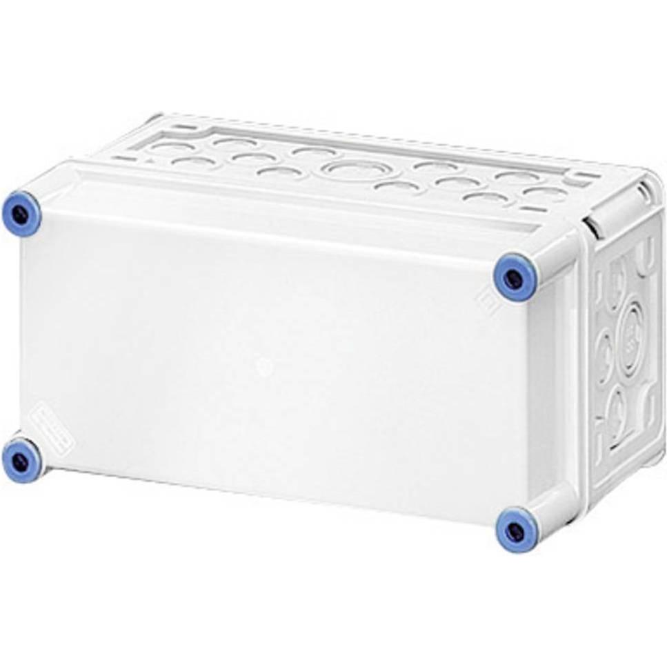 Hensel Leergehäuse 275x25x46mm Mi 00 (Gehäuse), Elektronikzubehör + Gehäuse, Grau