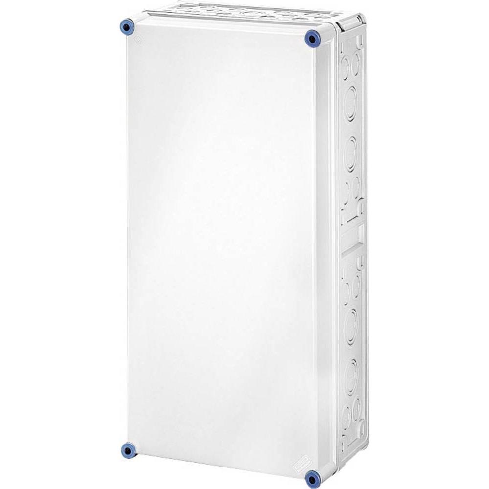 Hensel Leergehäuse 275x575x46mm Mi 040 (Gehäuse), Elektronikzubehör + Gehäuse, Grau