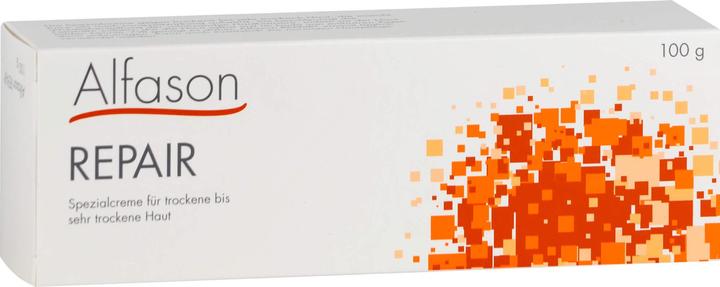 Produktbild Alfason Repair Creme, 100 g Creme (Körpercreme)