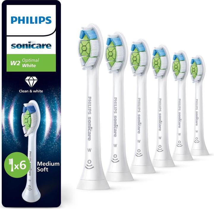 Produktbild Philips Sonicare Optimal White (6x)