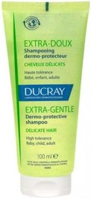 Pierre Fabre Extra-Doux Sanftes Shampoo Dermo-Protecteur (100 ml, Flüssiges Shampoo)