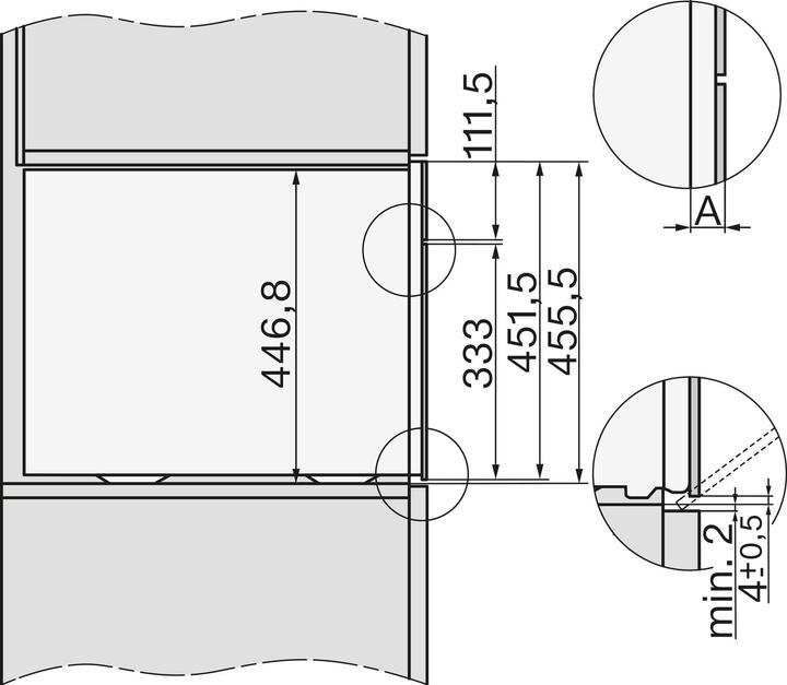 Actual product image Miele DGC 7840 HC Pro