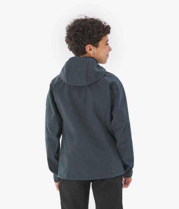 Immagine prodotto Quechua Giacca softshell da trekking per bambini sintetica (152)