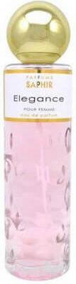 Produktbild Saphir Elegance Pour Femme - Eau De Parfum - 200Ml (Eau de Parfum, 200 ml)
