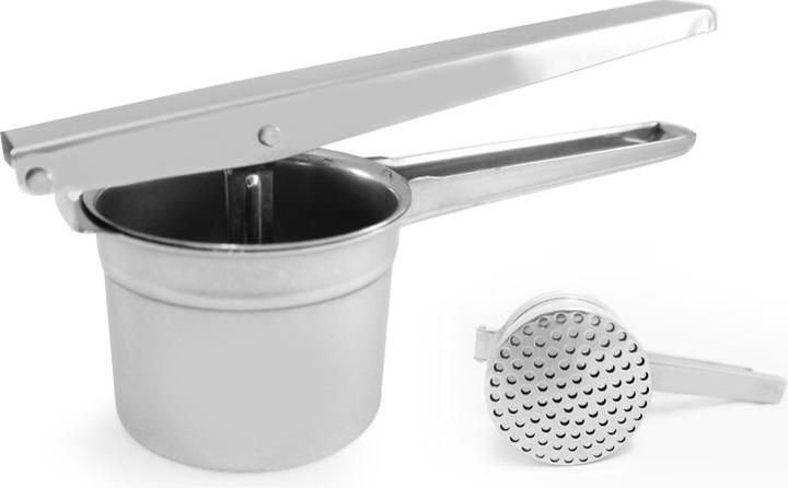 Calder PassatelliPresse Acier inoxydable 1810