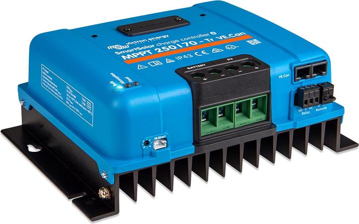 Image du produit Victron Energy SmartSolar MPPT 250/70-Tr VE.Can