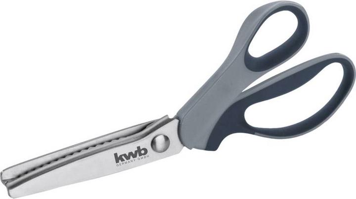 kwb Bastelund Stoffschere (23.50 cm)
