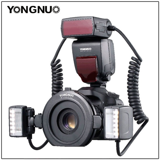 Produktbild Yongnuo YN-24EX (Aufsteckblitz, Diverse)