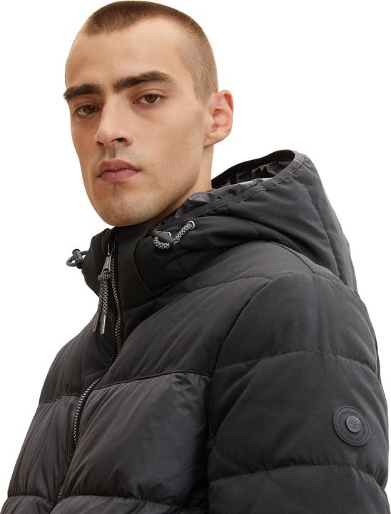 Produktbild Tom Tailor Pufferjacke mit Kapuze (M)