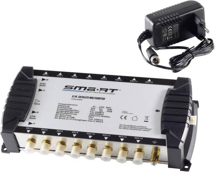 Produktbild smart Multischalter (Multischalter)