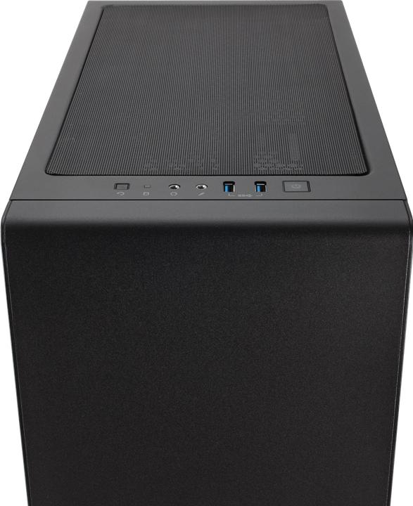 Actual product image Corsair Carbide 400C (ATX, mATX, Mini-ITX, E-ATX)