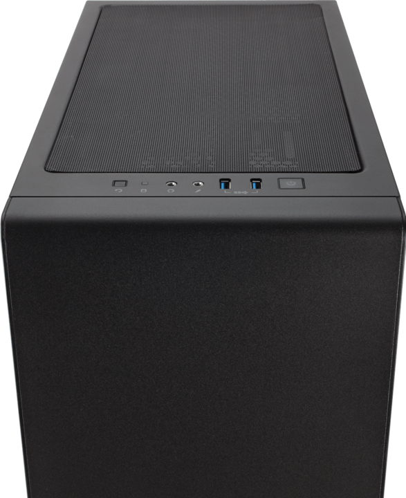 Actual product image Corsair Carbide 400C (ATX, mATX, Mini-ITX, E-ATX)