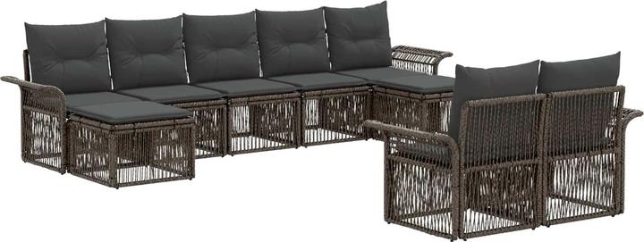 Produktbild vidaXL Garten-Sofa