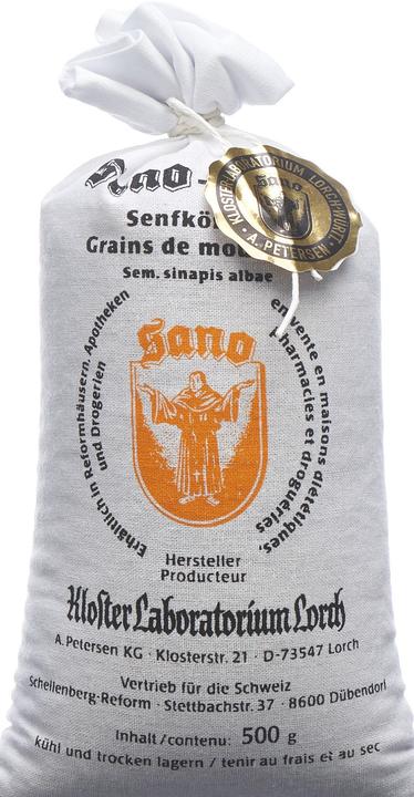 Produktbild Sano-Gold Senfkörner (500 g)