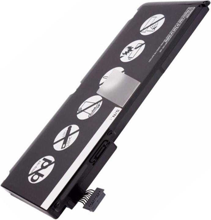 Produktbild AccuCell Akku passend für den Apple Akku A1331, A1342 Akku MacBook Pro 17 (6 Zellen, 5800 mAh)