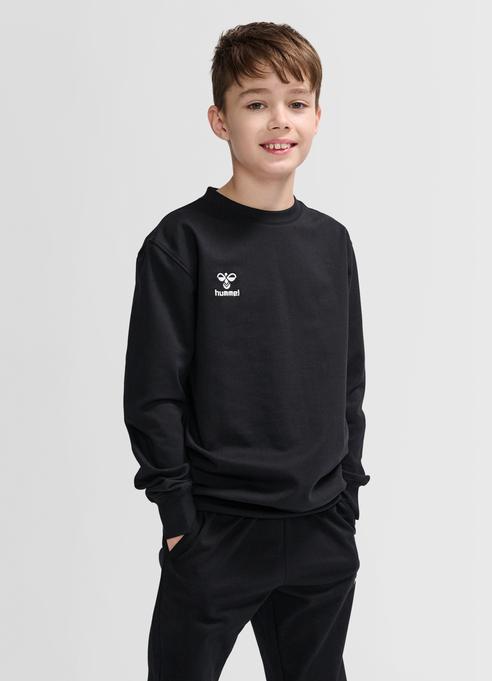 Actual product image hummel Hmlgo 2.0 Sweatshirt Kids (128)