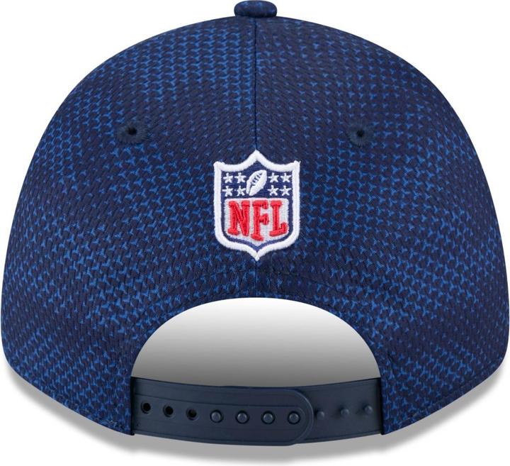 Produktbild New Era 9Forty Stretch Cap SIDELINE New England Patriots