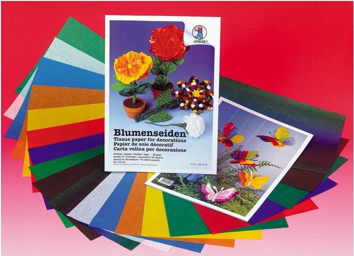 Multicoloured