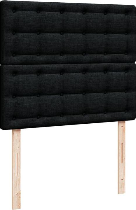 Actual product image vidaXL Boxspringbett (120 x 200 cm)