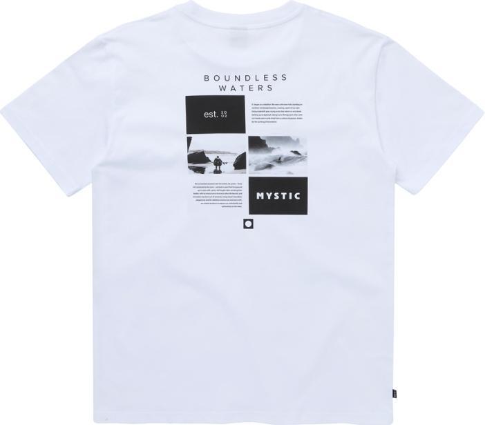 Immagine prodotto Mystic Trifecta Tee (S)