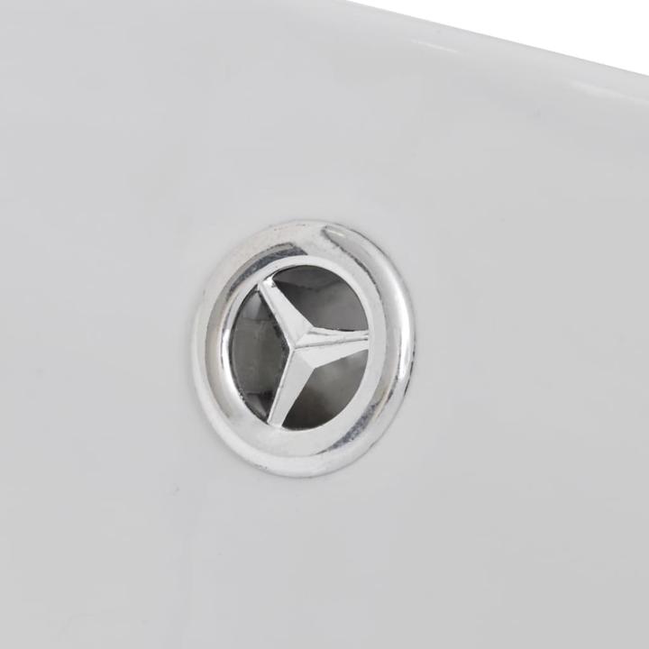 Actual product image vidaXL Waschtisch (385 mm, 590 mm)