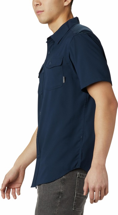 Produktbild Columbia Utilizer II Solid Kurzärmeliges Hemd für Herren (S)