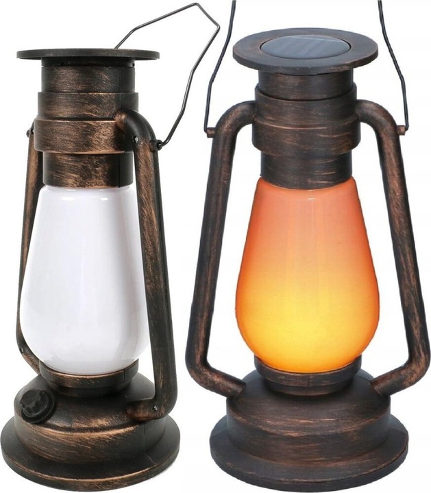 Actual product image Grundig Solar lantern (1 x)